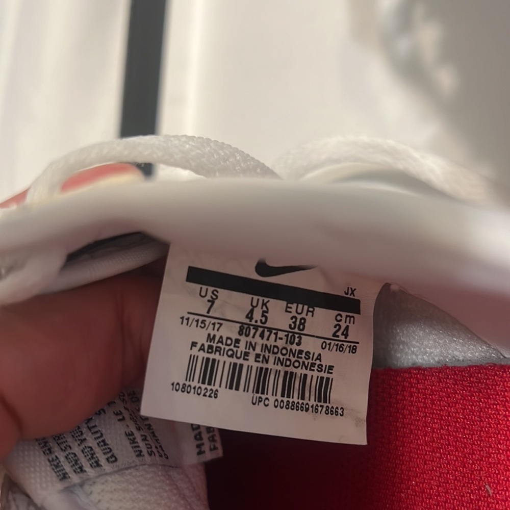Nike old style - Picture 5 of 6